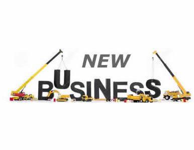 Small Businesses - Opening Soon