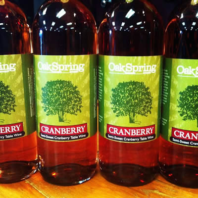 Oak Spring Winery